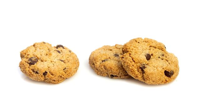 Foto de Cookies de avena y chocolate La Grana eco 2.8kg