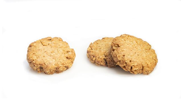 Foto de Cookies de avena, almendra y miel La Grana eco 2.8kg
