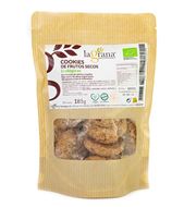 Foto de Cookies de frutos secos La Grana eco 185g