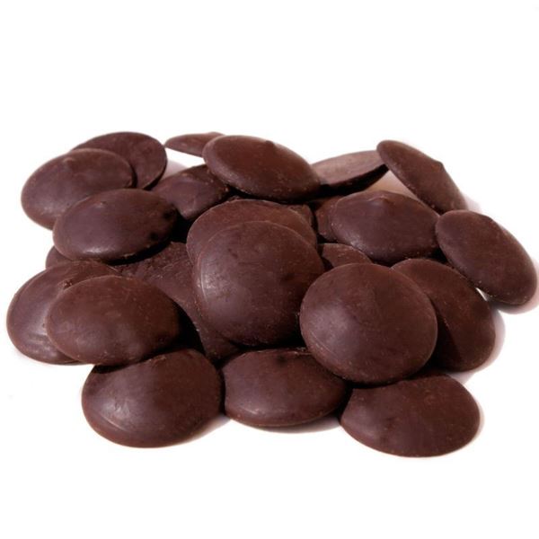 La Grana Profesional. Cobertura gotas de chocolate negro 60% eco 10kg